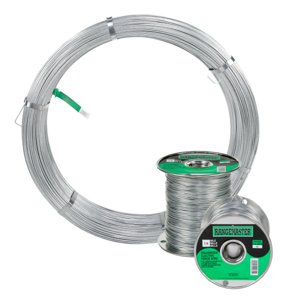 Tensile Electric Fence Wire Rangemaster