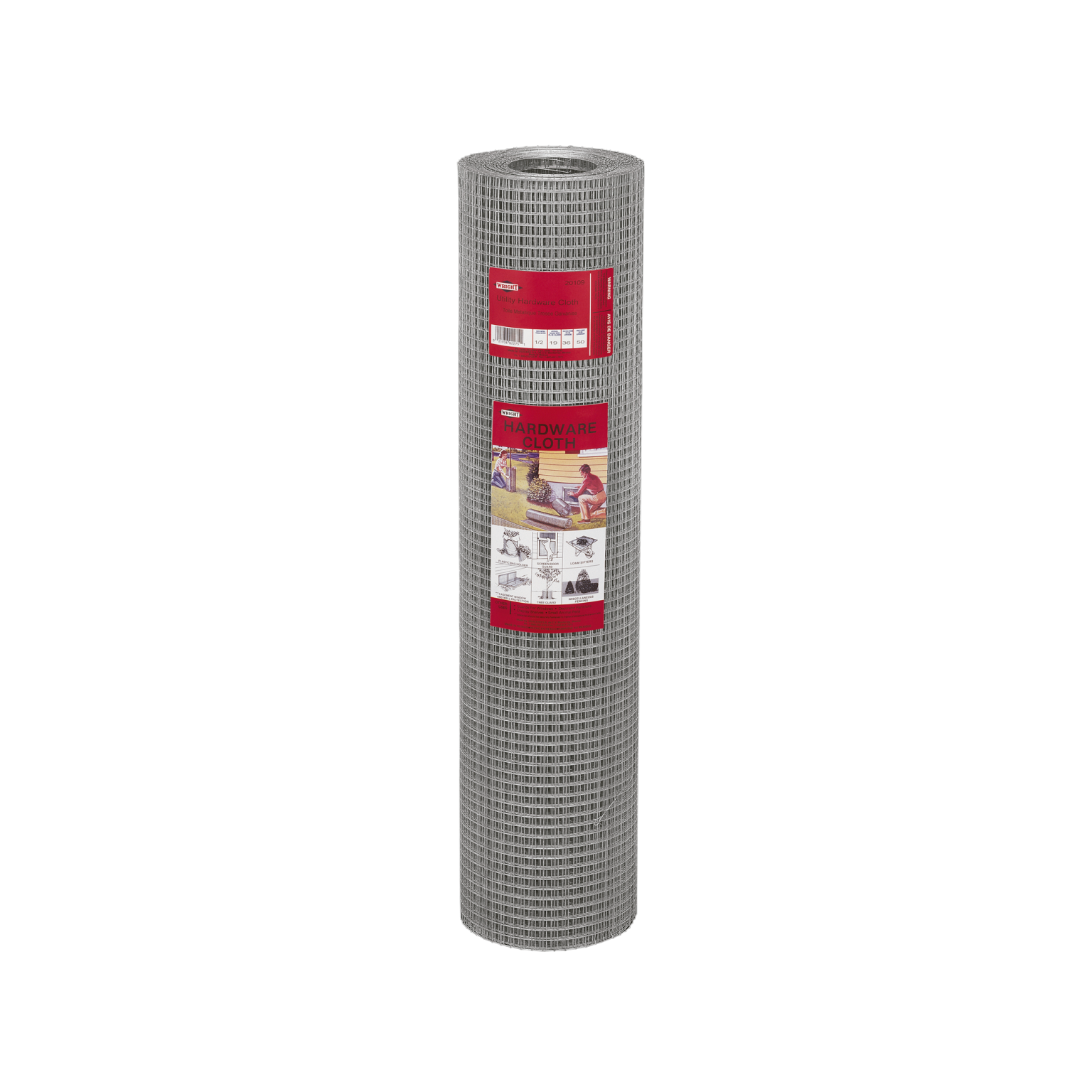 Mesh Hardware Cloth Rangemaster